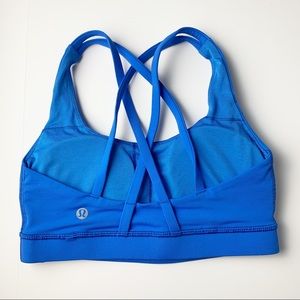 Lululemon Energy Bra
Harbor Blue 4